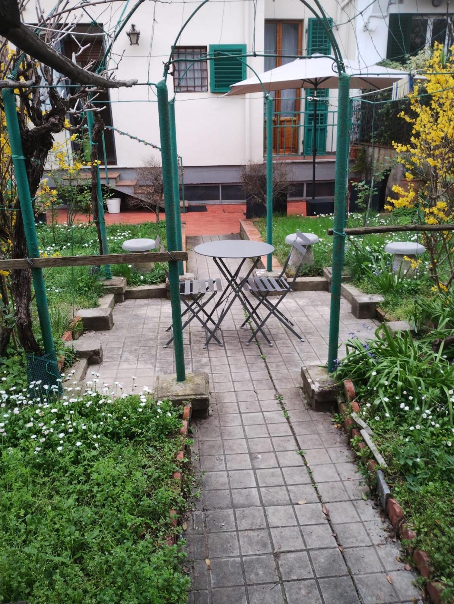 Casa Spadi Флоренция Экстерьер фото
